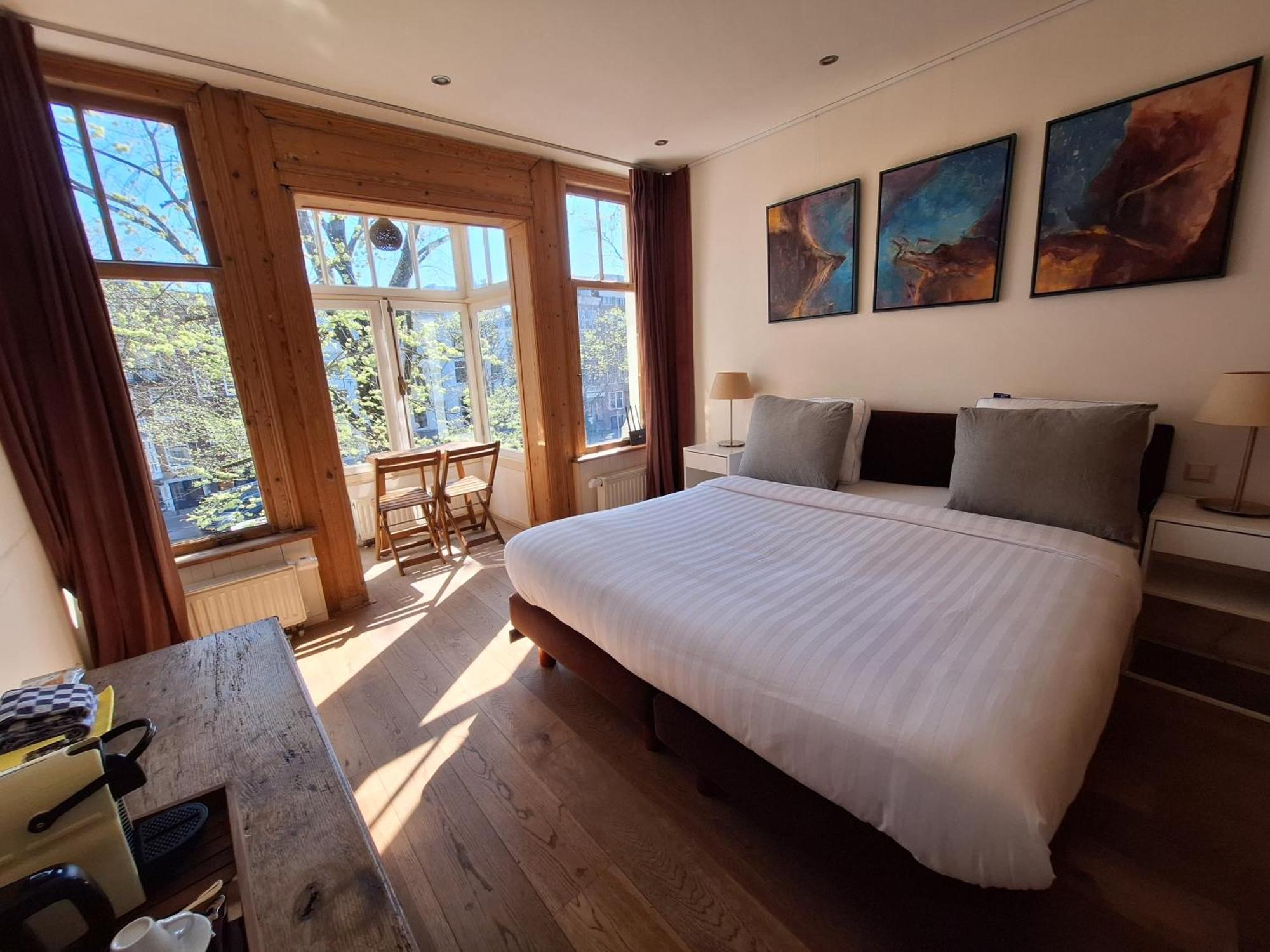 A B&B Амстердам Экстерьер фото