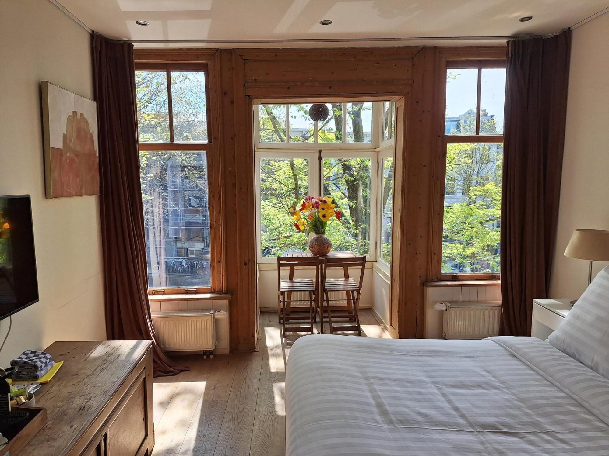 A B&B Амстердам Экстерьер фото